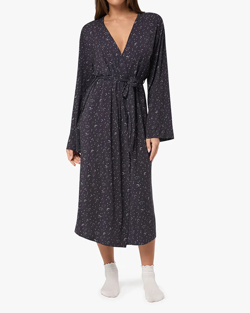 Modal Jersey Robe sold by WeWoreWhat