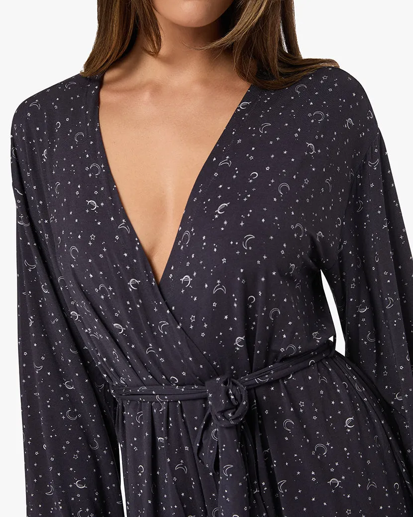 Modal Jersey Robe sold by WeWoreWhat product image thumbnail 4