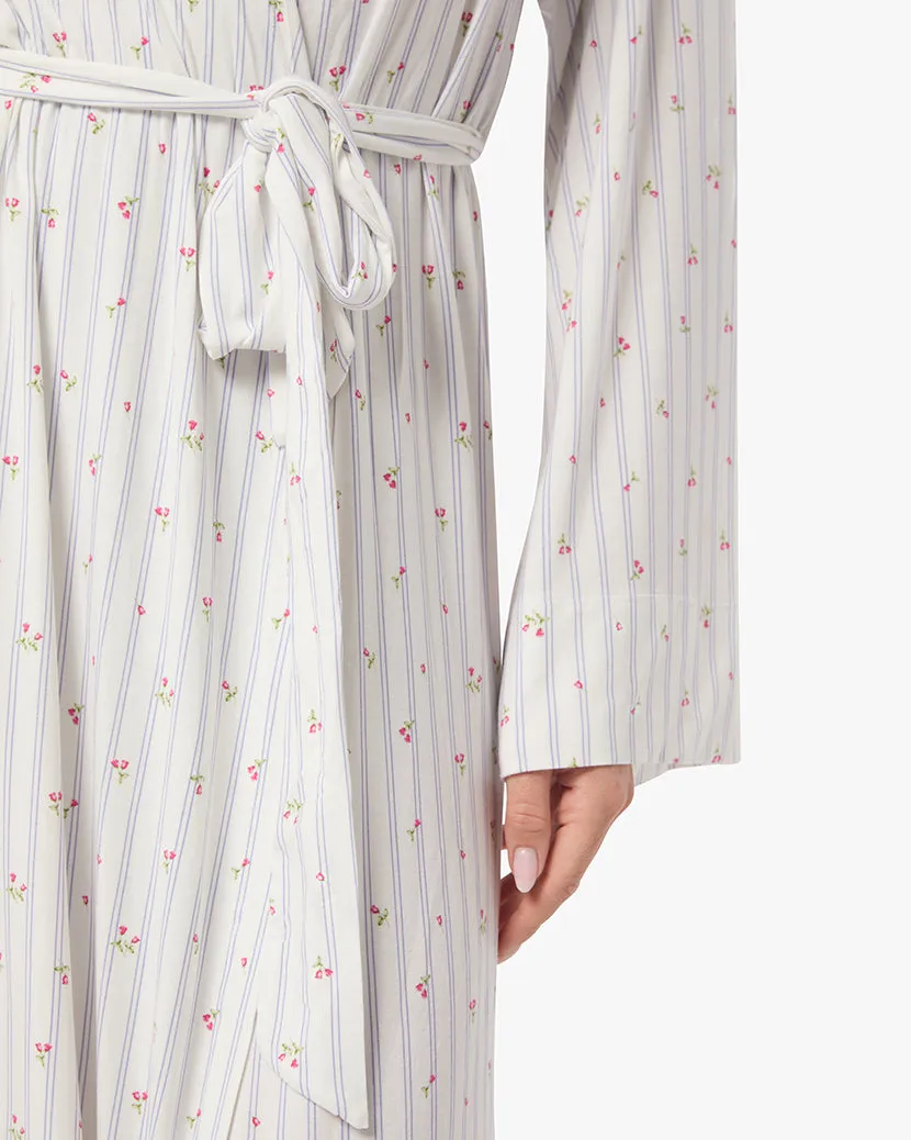 Modal Jersey Robe sold by WeWoreWhat product image thumbnail 4