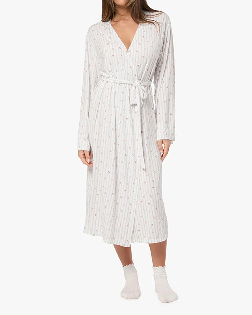 Modal Jersey Robe sold by WeWoreWhat