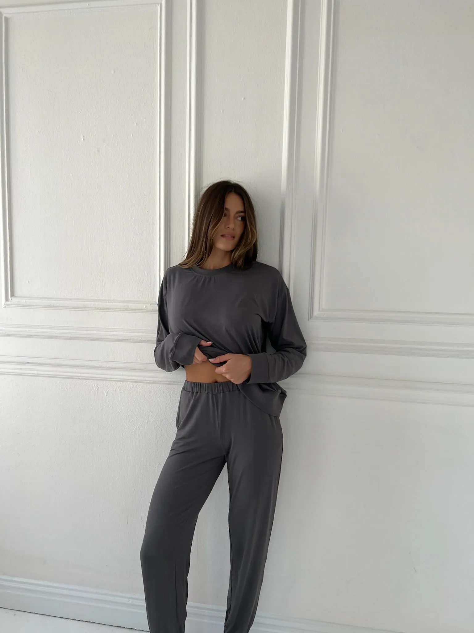 Low Rise Joggers sold by WeWoreWhat product image thumbnail 3