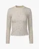 Long Sleeve Crewneck Top sold by WeWoreWhat