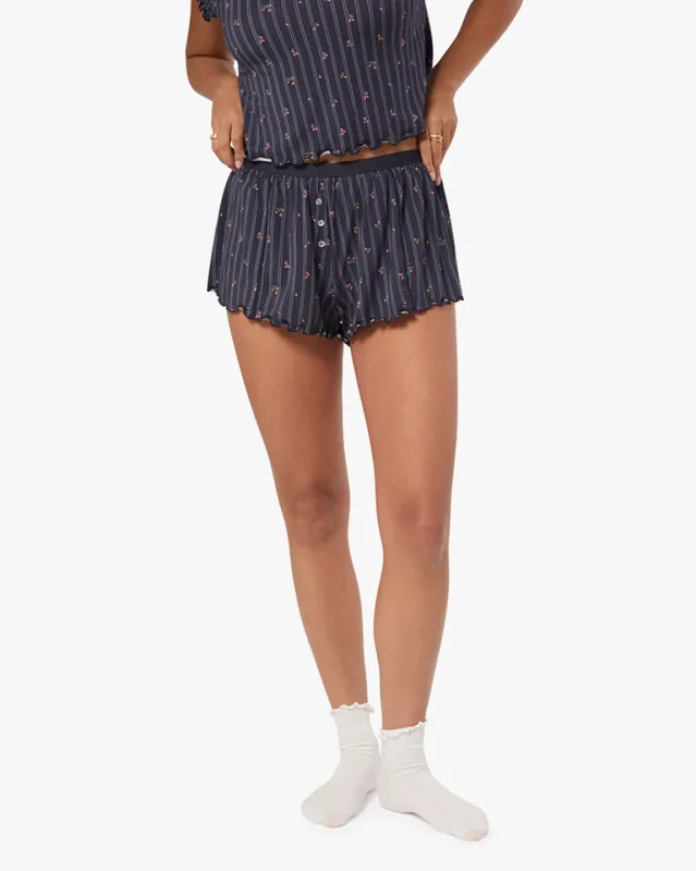 Booty Short sold by WeWoreWhat