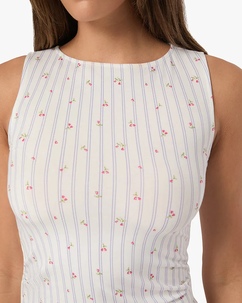 Boatneck Tank sold by WeWoreWhat product image thumbnail 5