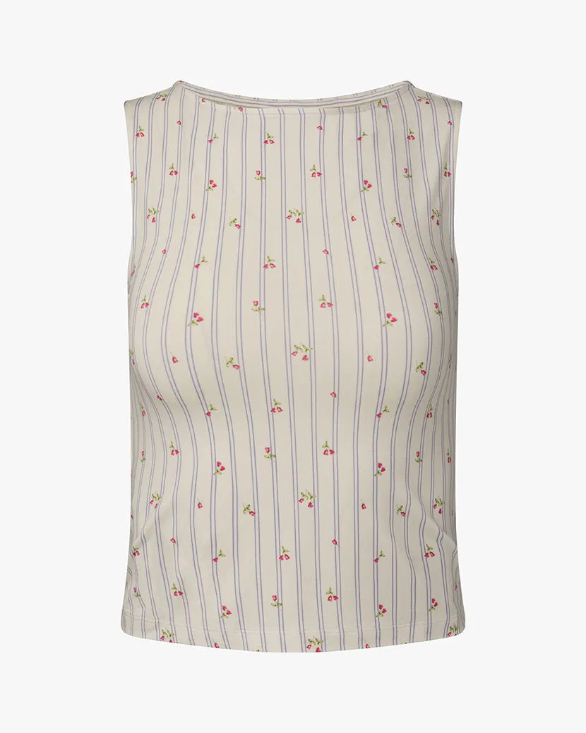 Boatneck Tank sold by WeWoreWhat product image thumbnail 2