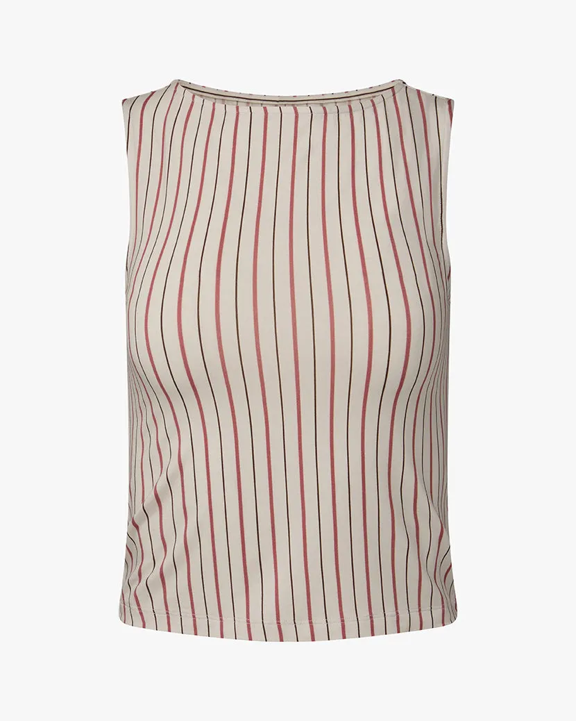 Boatneck Tank sold by WeWoreWhat product image thumbnail 2