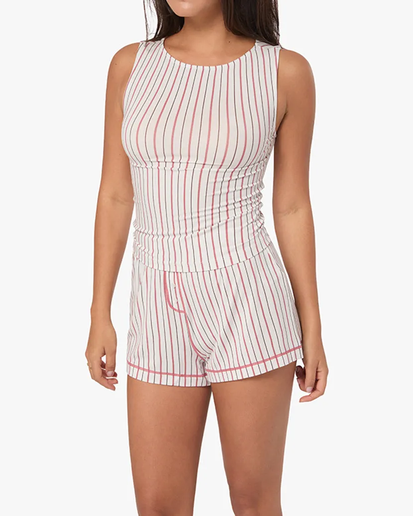 Boatneck Tank sold by WeWoreWhat