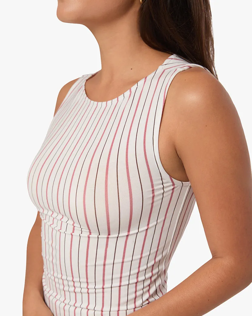 Boatneck Tank sold by WeWoreWhat product image thumbnail 5