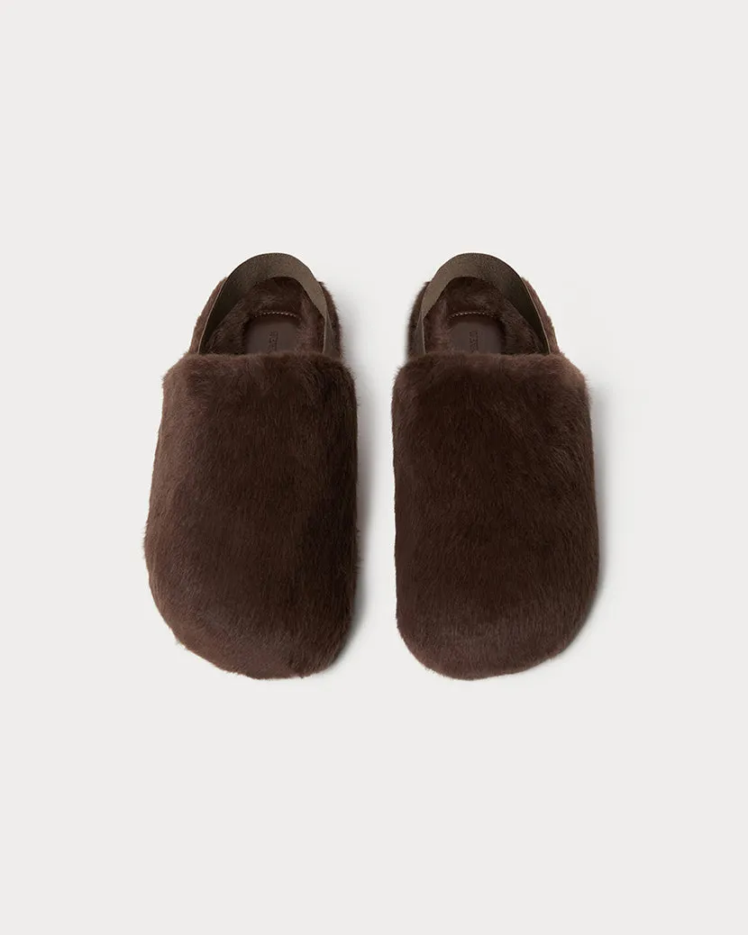 Fur Slipper sold by WeWoreWhat product image thumbnail 2