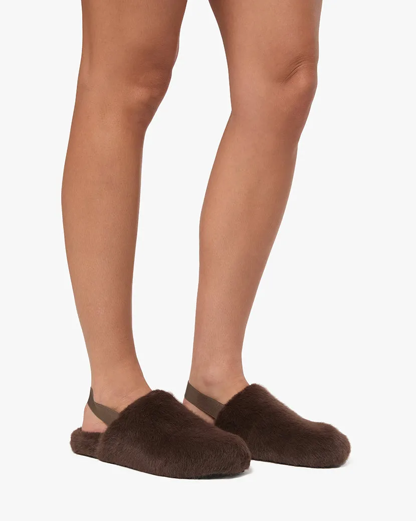 Fur Slipper sold by WeWoreWhat product image thumbnail 4
