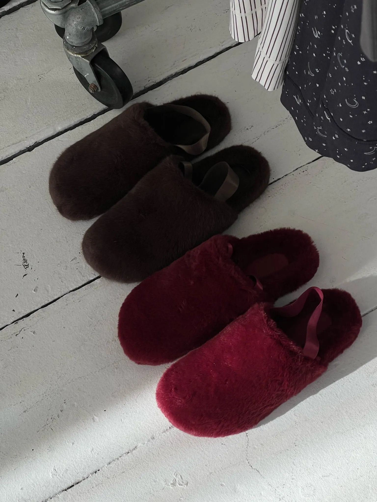 Fur Slipper sold by WeWoreWhat product image thumbnail 3