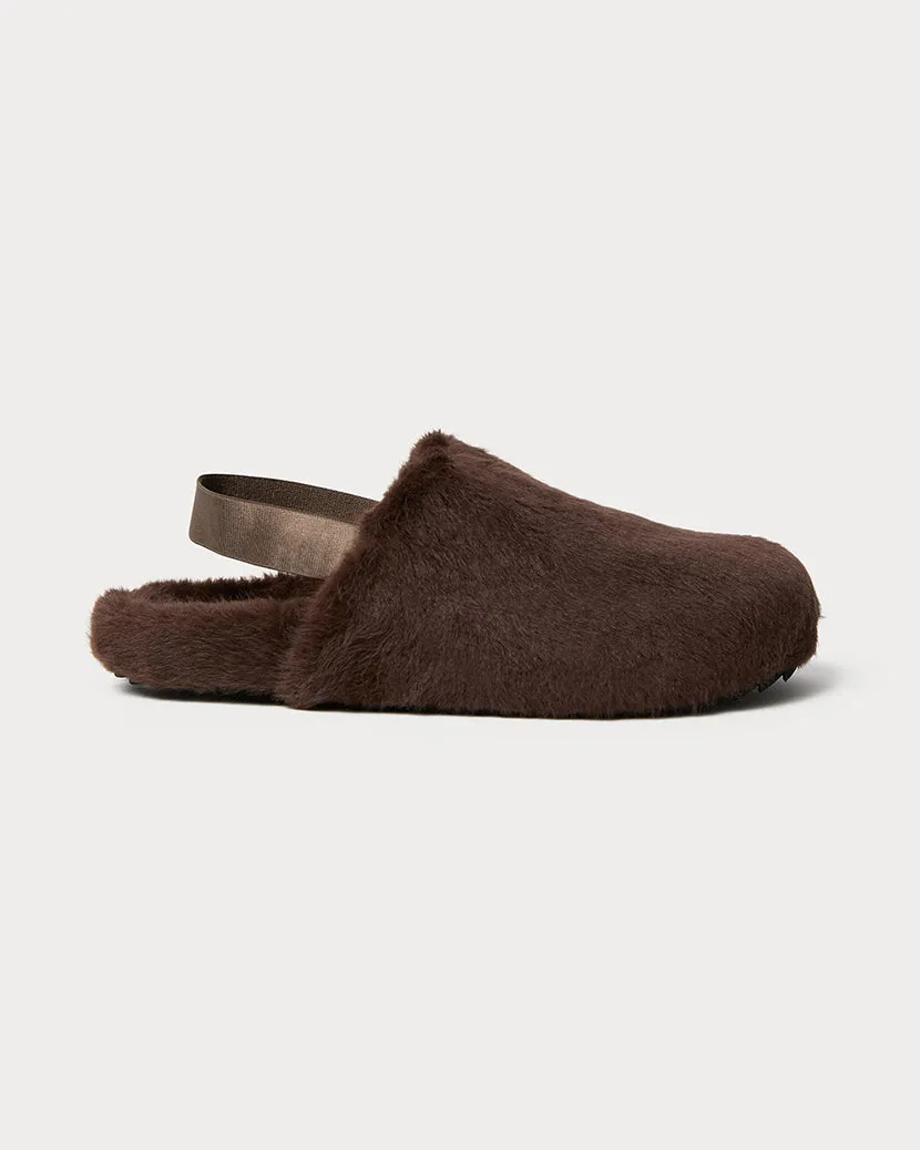 Fur Slipper sold by WeWoreWhat product image thumbnail 5