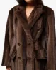 Faux Fur Blazer Jacket sold by WeWoreWhat