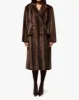 Faux Fur Blazer Jacket sold by WeWoreWhat