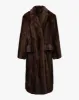Faux Fur Blazer Jacket sold by WeWoreWhat