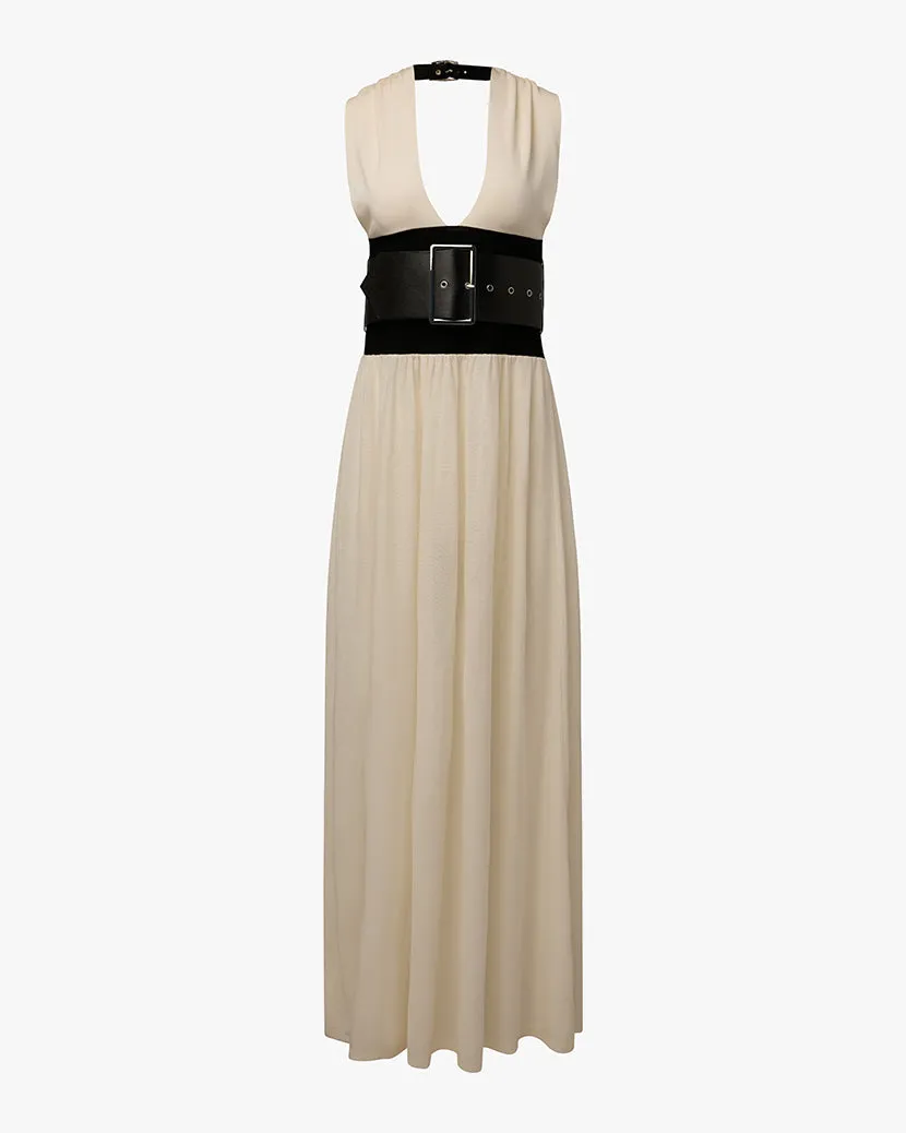 Belted Midi Dress sold by WeWoreWhat product image thumbnail 2