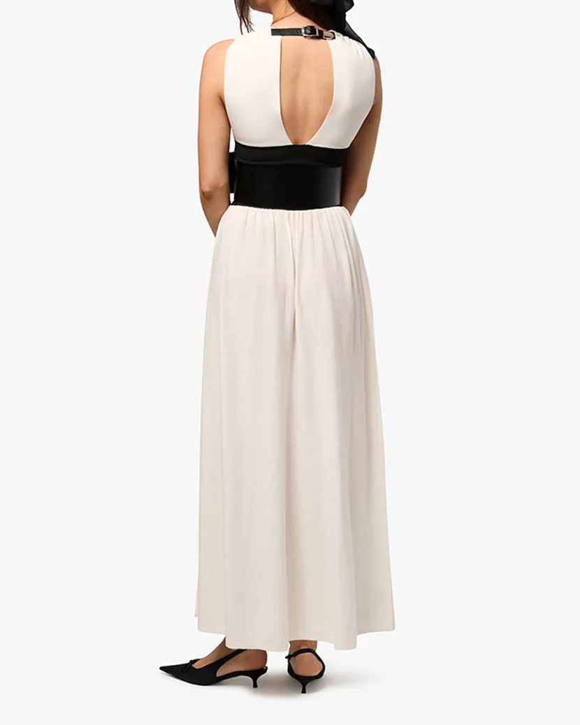 Belted Midi Dress sold by WeWoreWhat product image thumbnail 5
