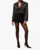 Fuzzy Mini Skirt sold by WeWoreWhat