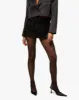 Fuzzy Mini Skirt sold by WeWoreWhat