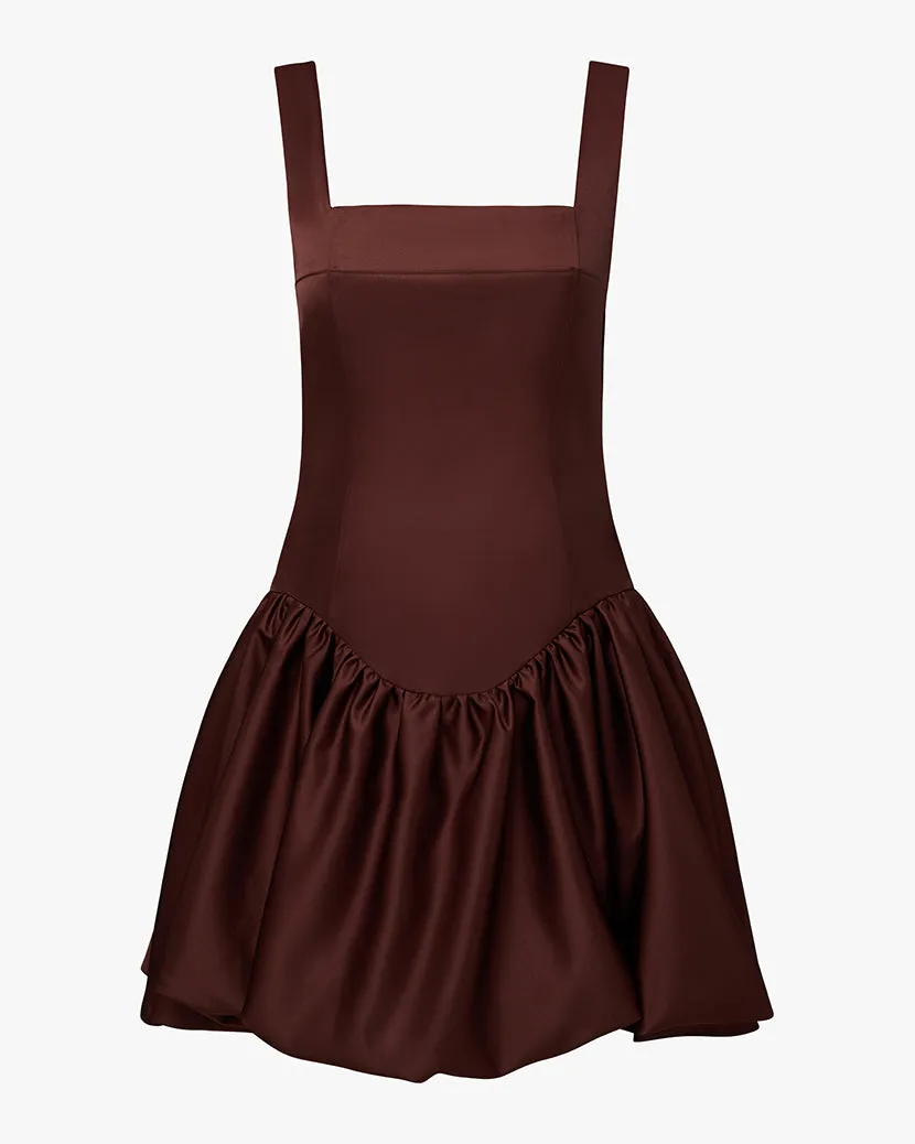 Bubble Skirt Corset Mini Dress sold by WeWoreWhat product image thumbnail 2