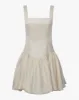 Bubble Skirt Corset Mini Dress sold by WeWoreWhat