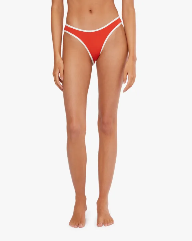 Classic Scoop Bottom sold by WeWoreWhat