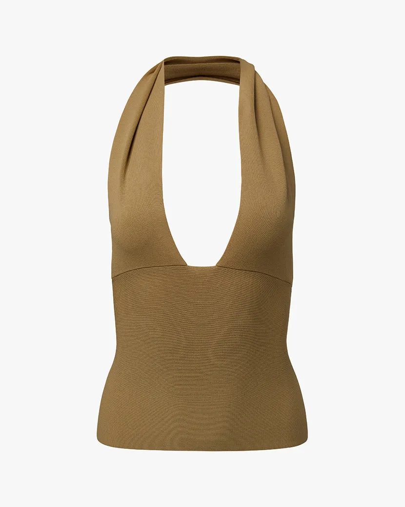 Knit Halter Top sold by WeWoreWhat product image thumbnail 2