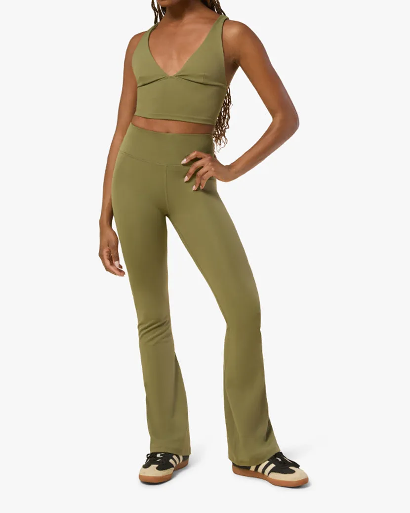 Bootcut Leggings sold by WeWoreWhat product image thumbnail 4