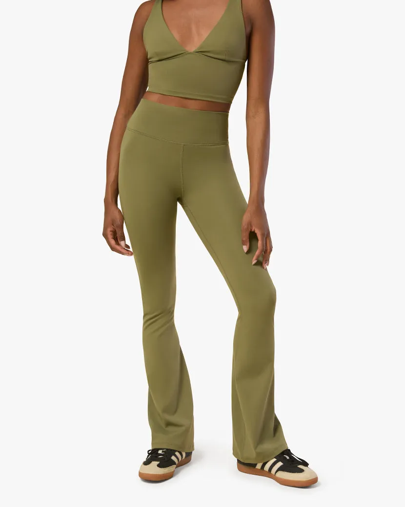 Bootcut Leggings sold by WeWoreWhat