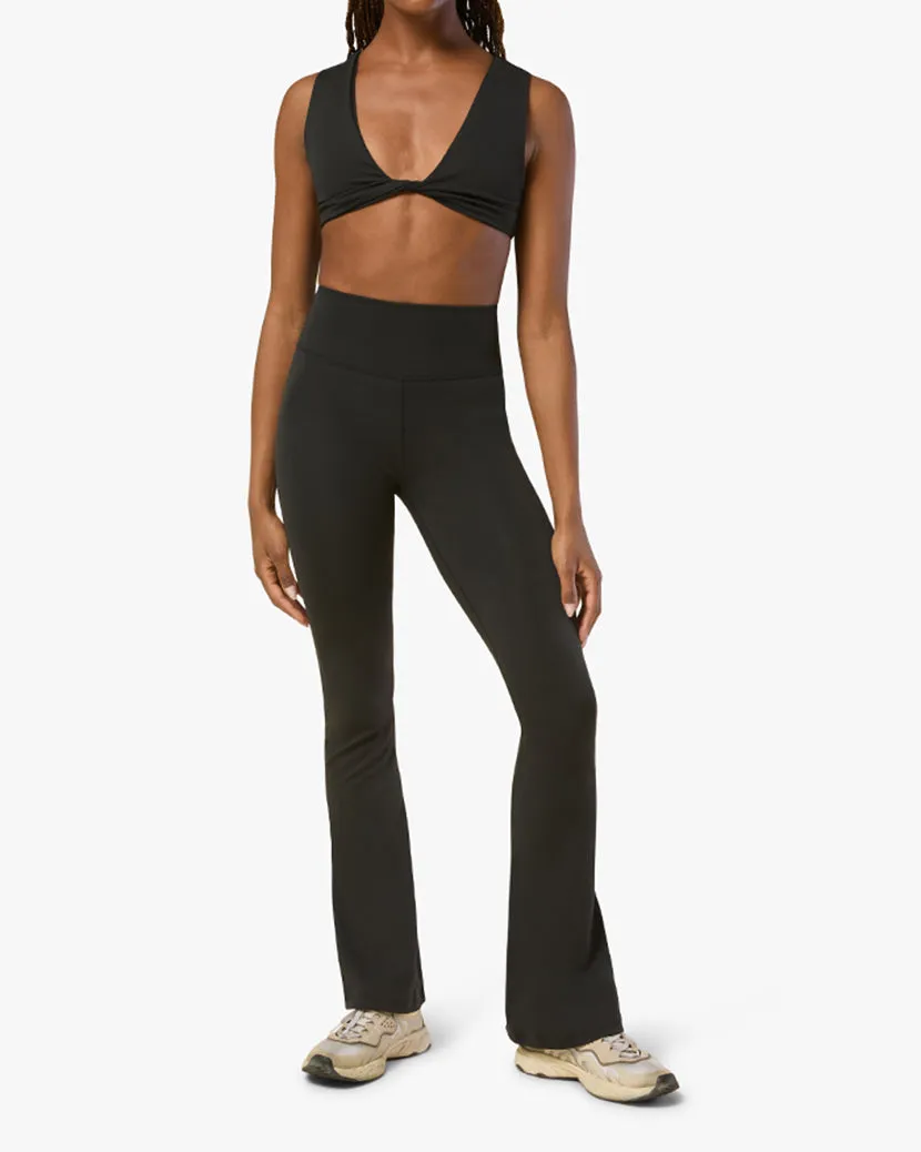 Bootcut Leggings sold by WeWoreWhat product image thumbnail 3