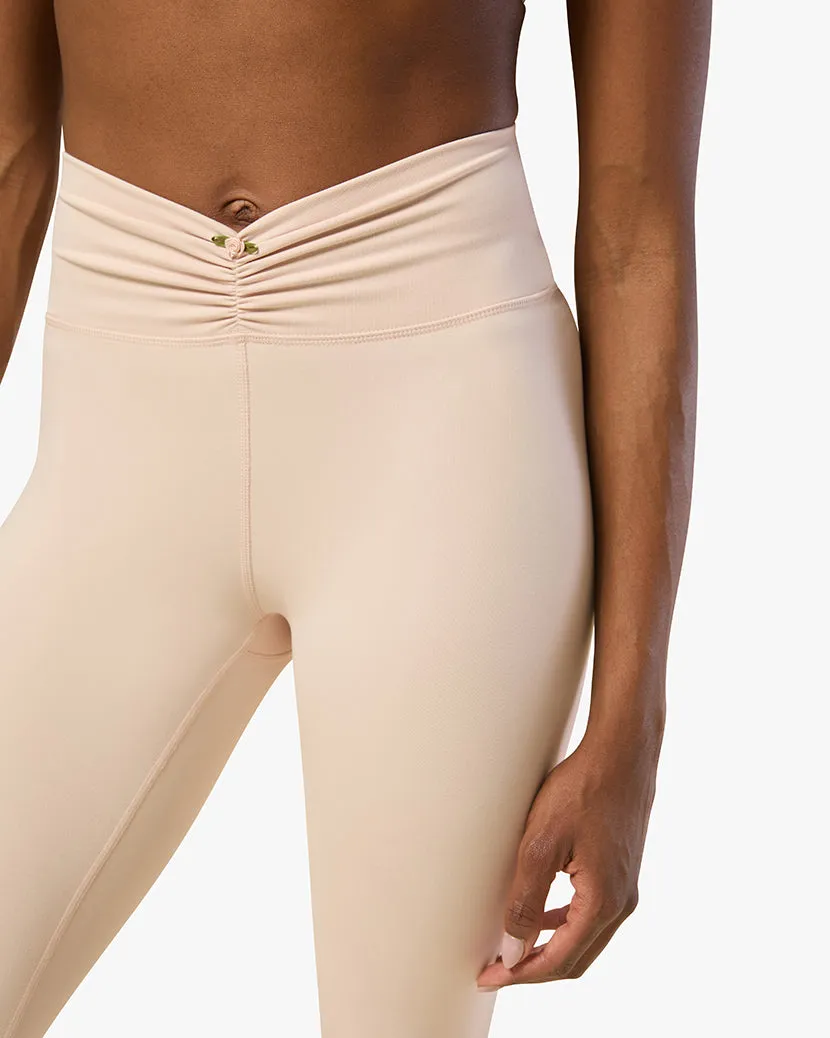 Ruched V-legging sold by WeWoreWhat product image thumbnail 5