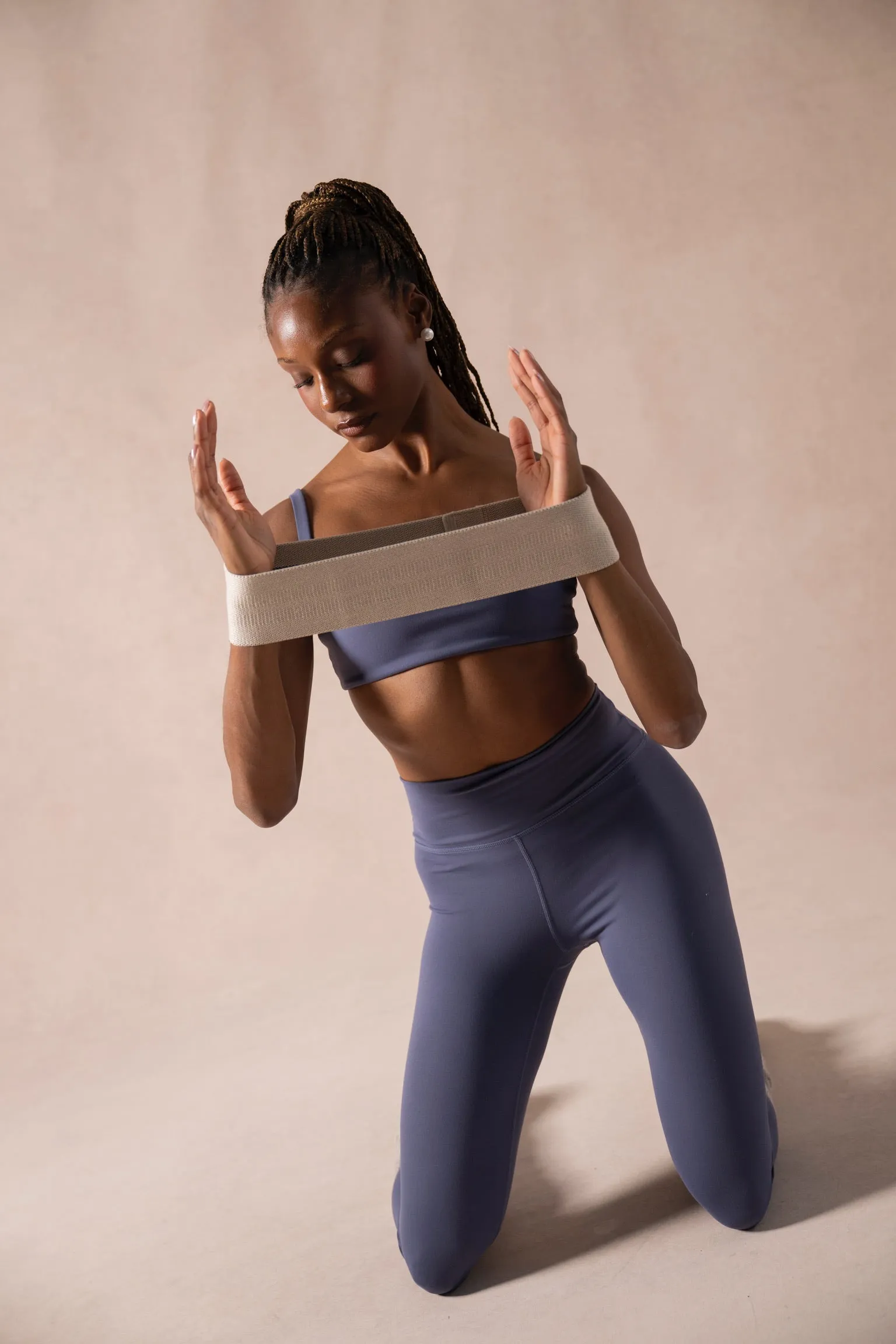 High Rise Legging sold by WeWoreWhat product image thumbnail 3