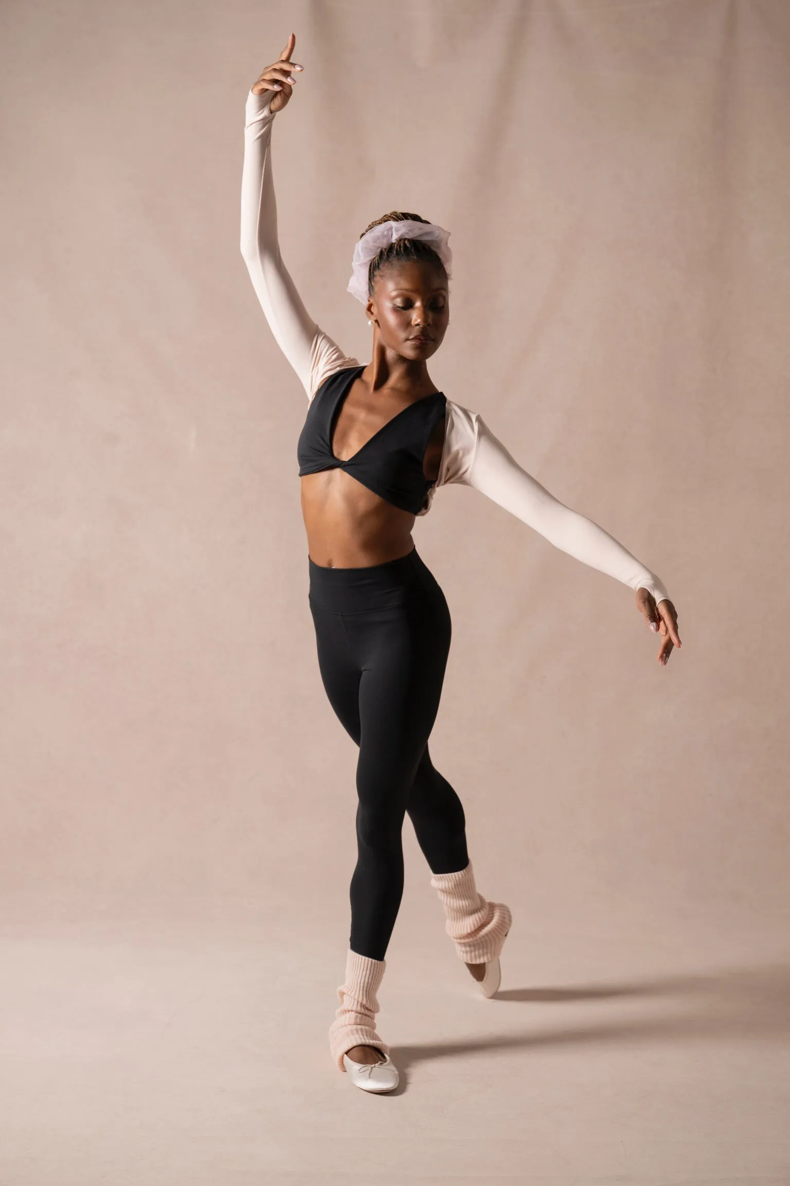 High Rise Legging sold by WeWoreWhat product image thumbnail 3