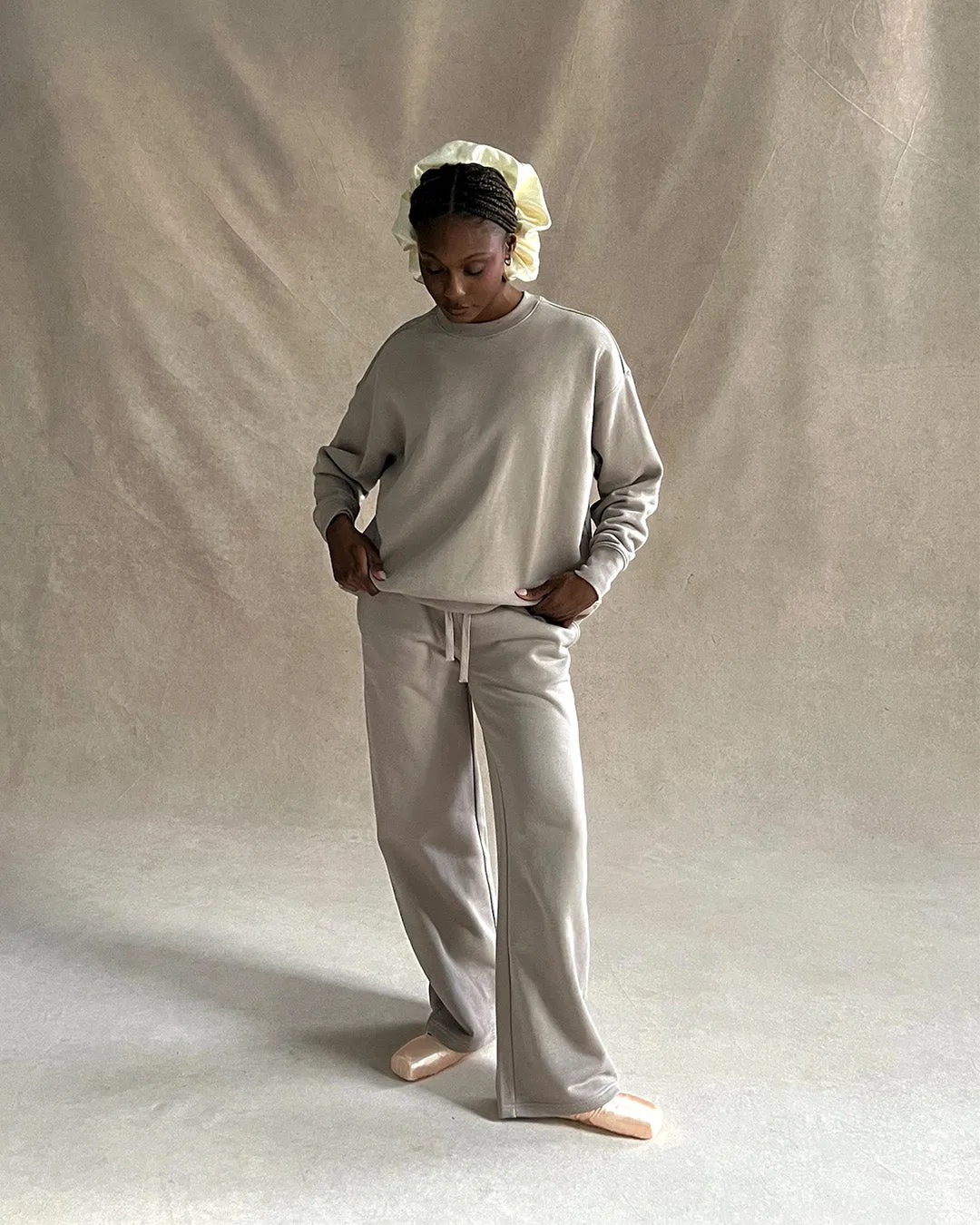 Oversized Crewneck Sweatshirt sold by WeWoreWhat product image thumbnail 3