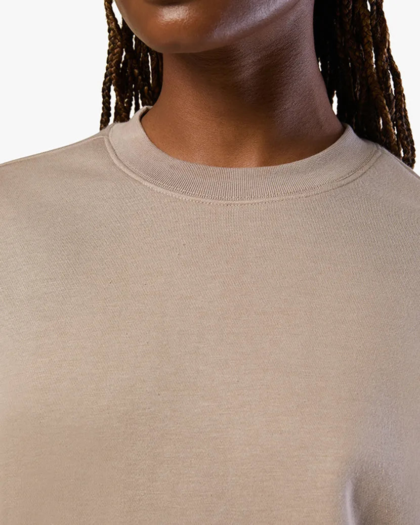 Oversized Crewneck Sweatshirt sold by WeWoreWhat product image thumbnail 5