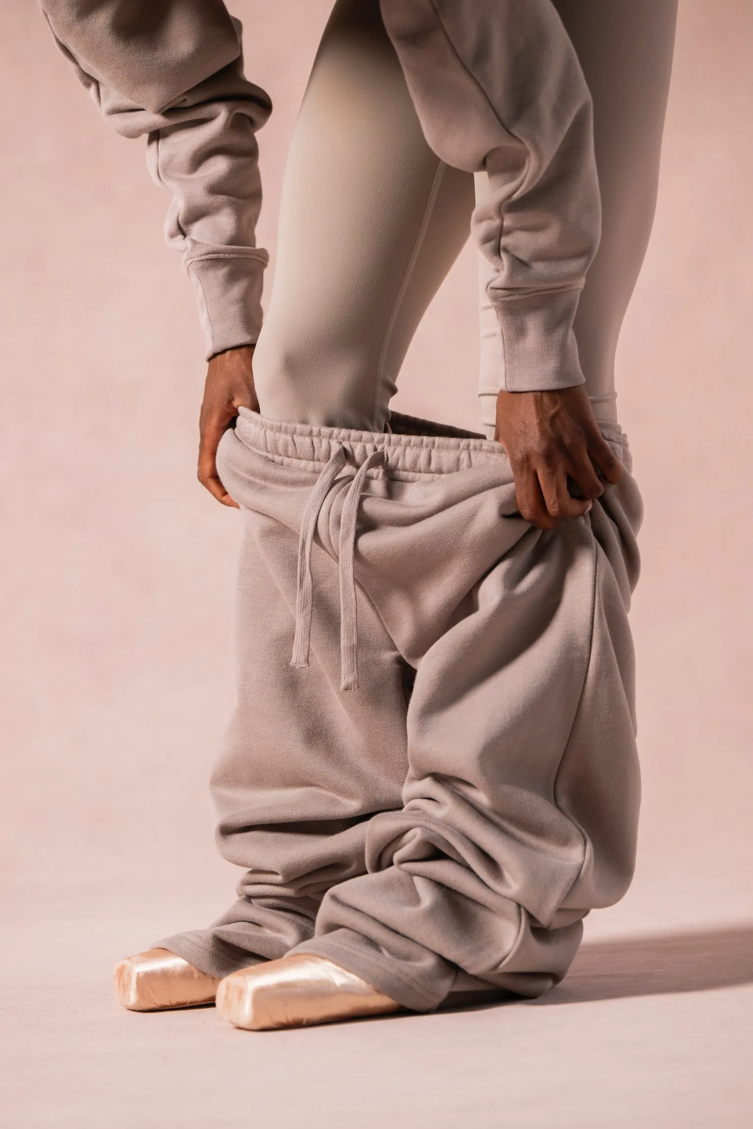 Straight Leg Sweatpants sold by WeWoreWhat product image thumbnail 3