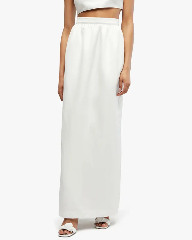 Tulip Long Skirt sold by WeWoreWhat