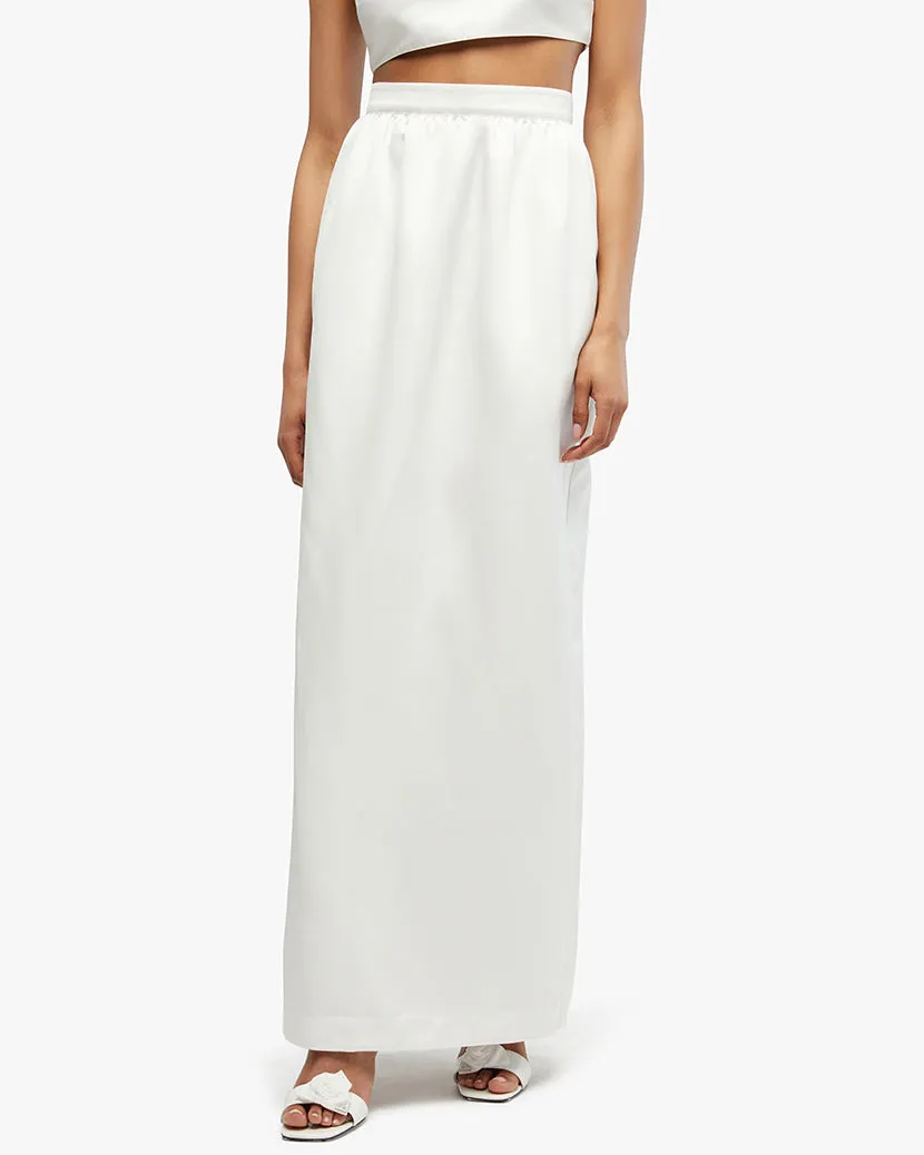 Tulip Long Skirt sold by WeWoreWhat