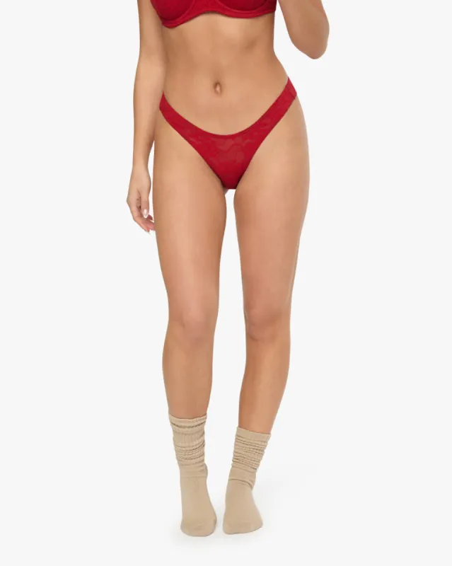 Scoop Bottom sold by WeWoreWhat