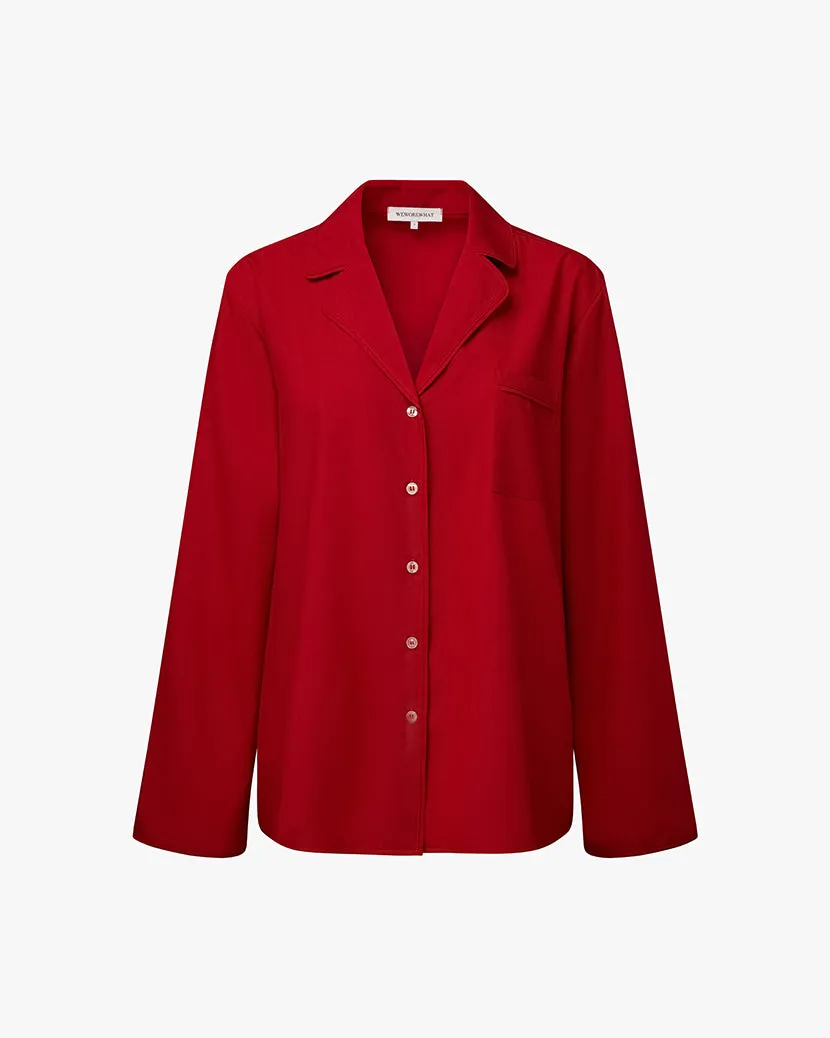 Classic Pajama Top sold by WeWoreWhat product image thumbnail 2