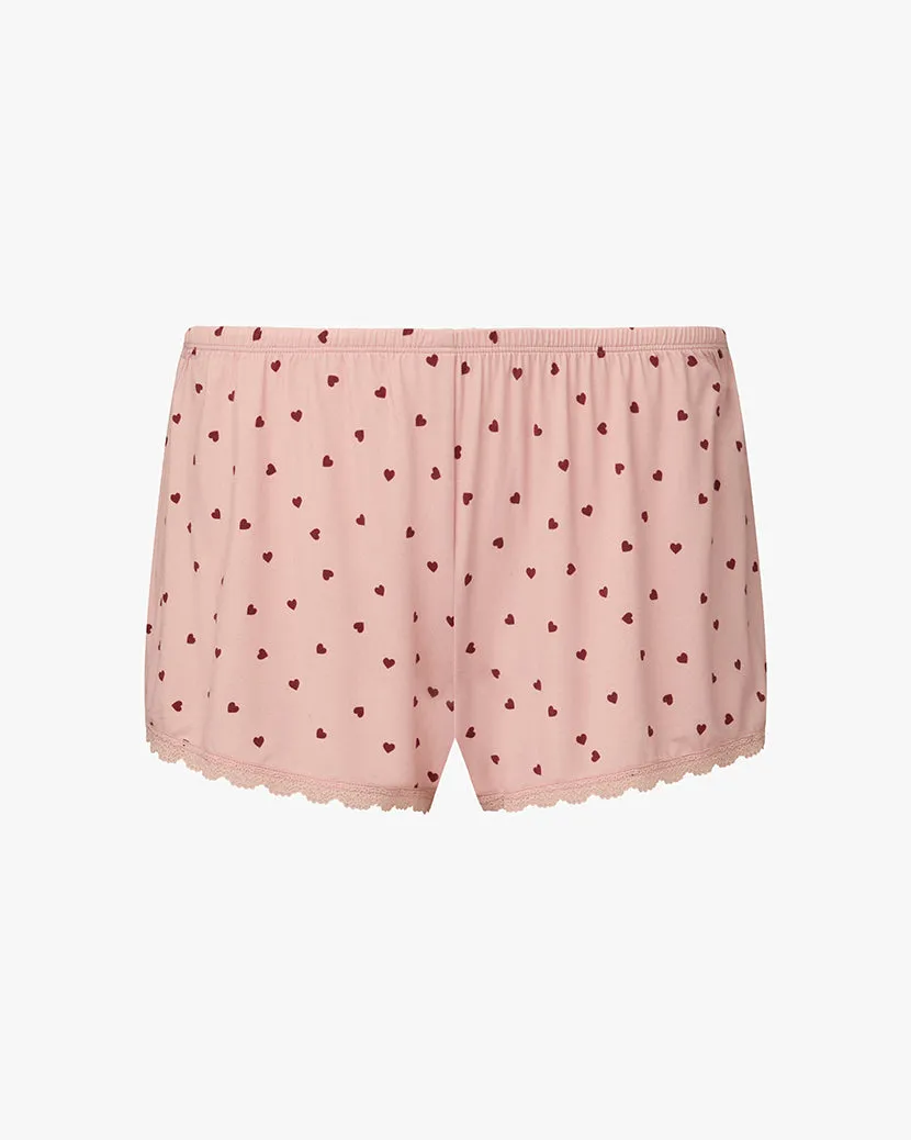 Lace Trim Sleep Short sold by WeWoreWhat product image thumbnail 2