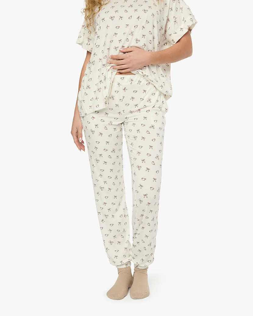 Low Rise Joggers sold by WeWoreWhat