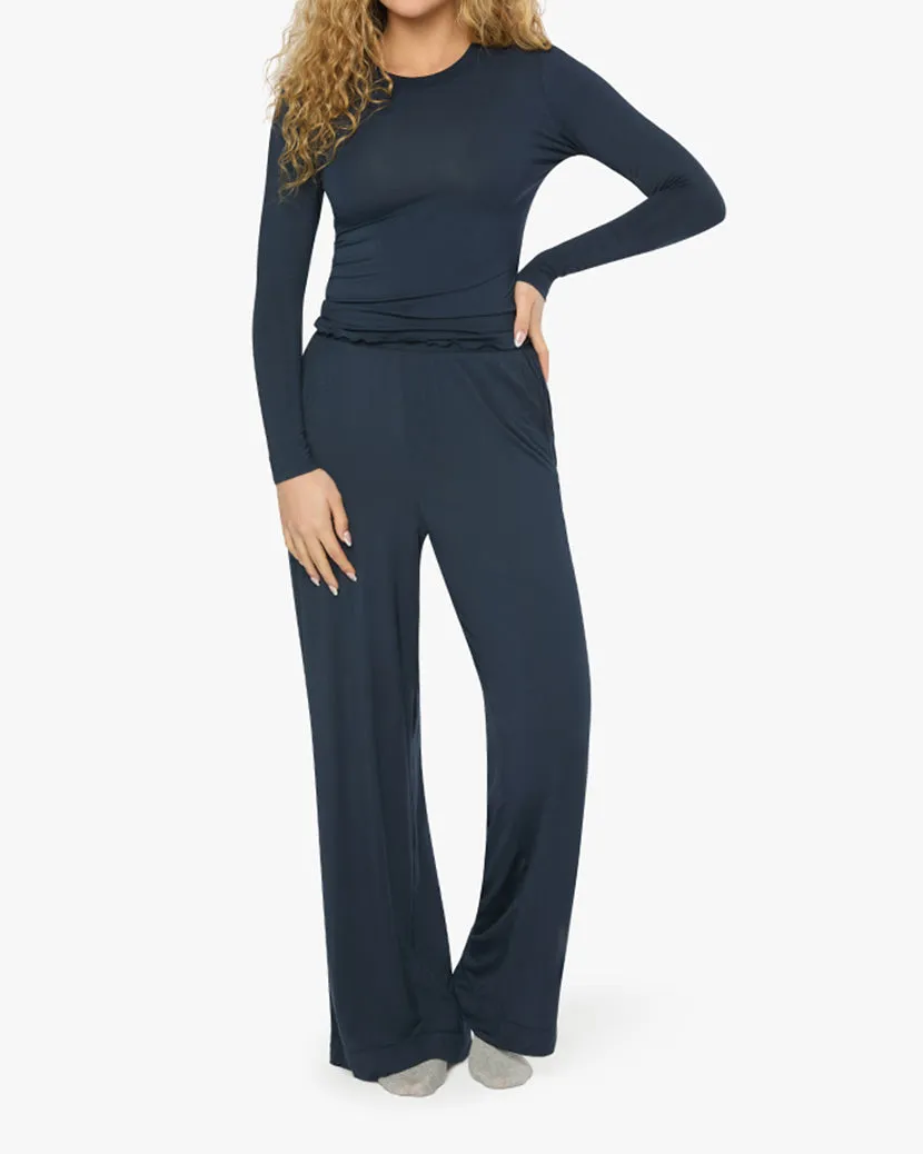 Wide Leg Pant sold by WeWoreWhat product image thumbnail 4