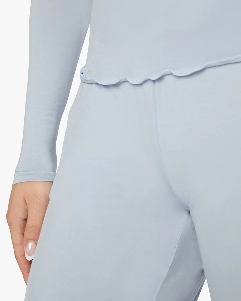Long Sleeve Crewneck Top sold by WeWoreWhat product image thumbnail 5