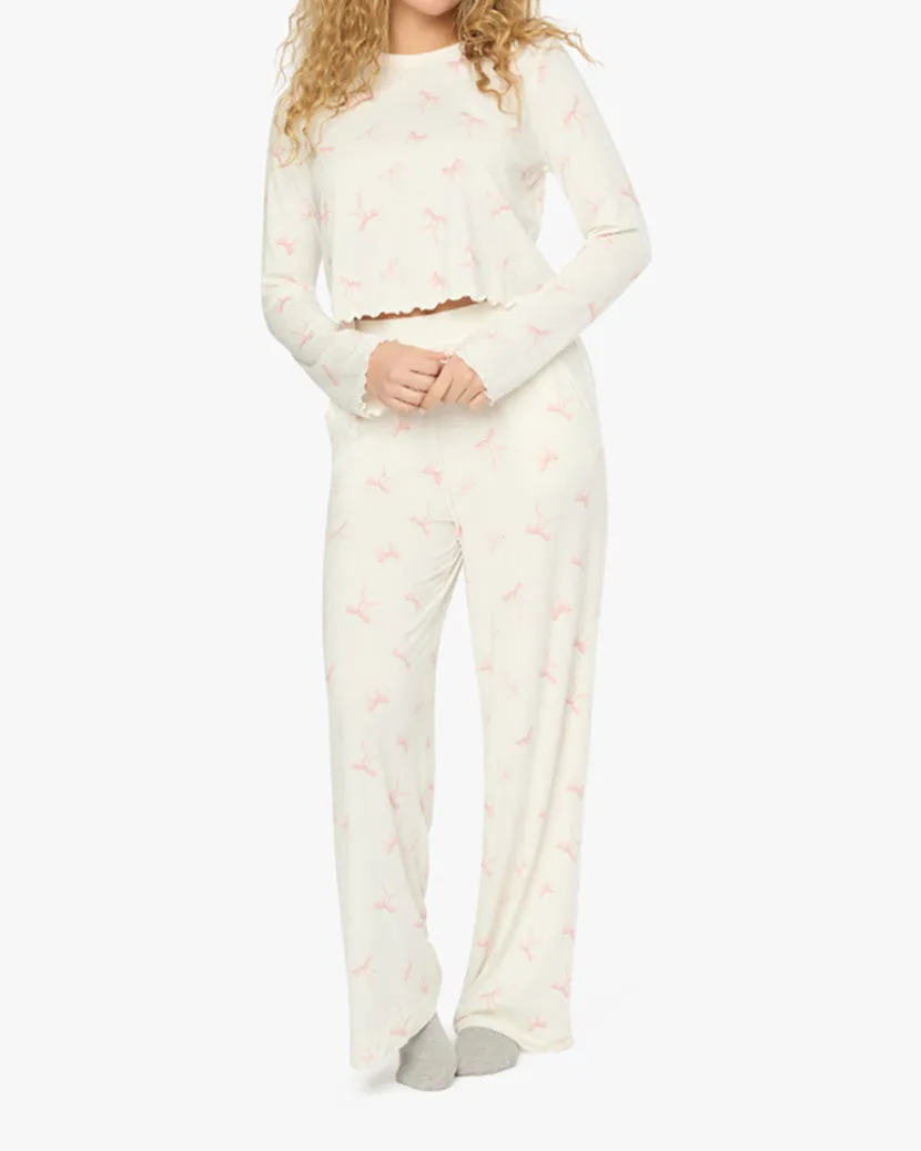 Boxy Crewneck Top sold by WeWoreWhat product image thumbnail 4