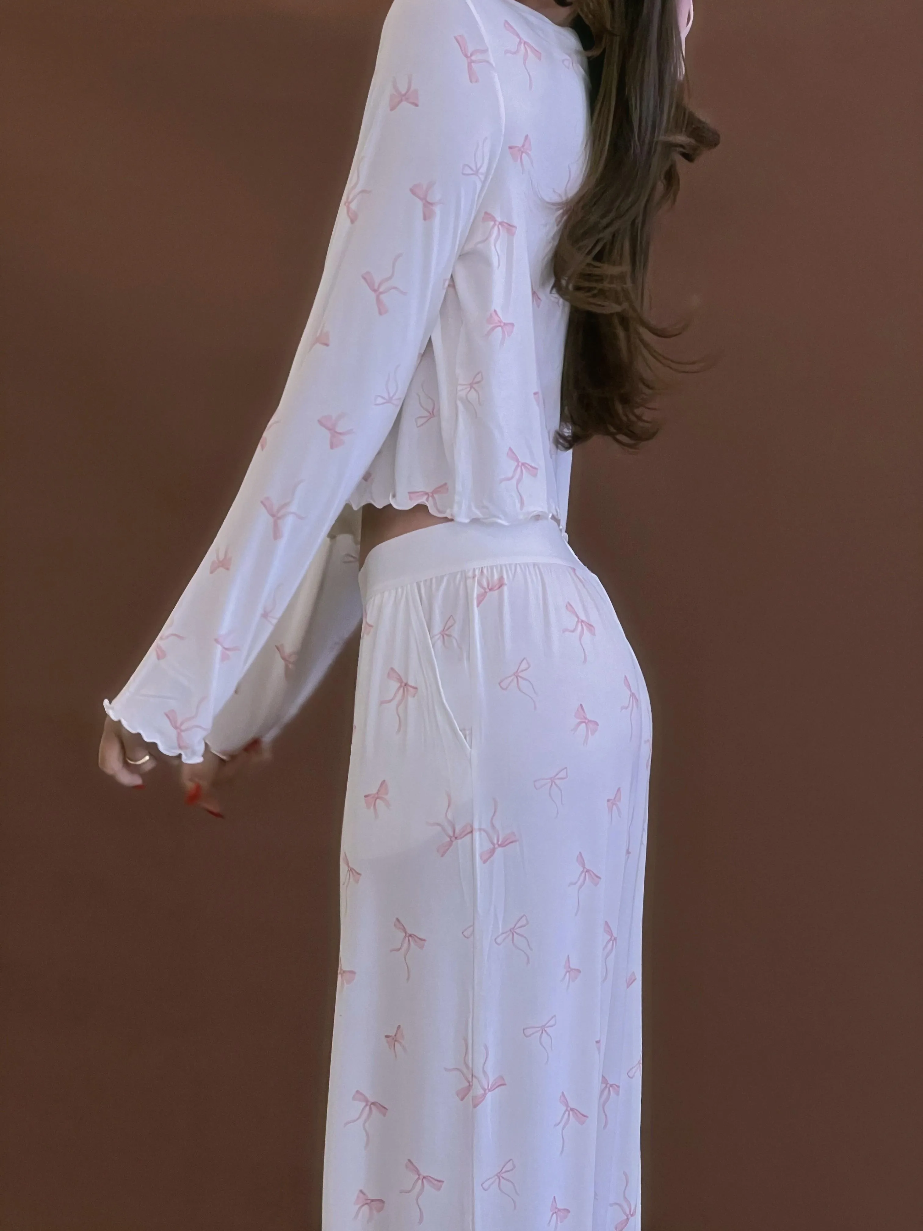 Boxy Crewneck Top sold by WeWoreWhat product image thumbnail 3