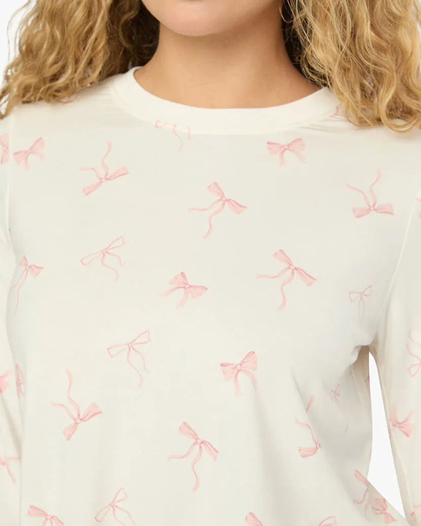 Boxy Crewneck Top sold by WeWoreWhat product image thumbnail 5