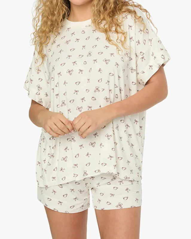 Sleep Tee sold by WeWoreWhat