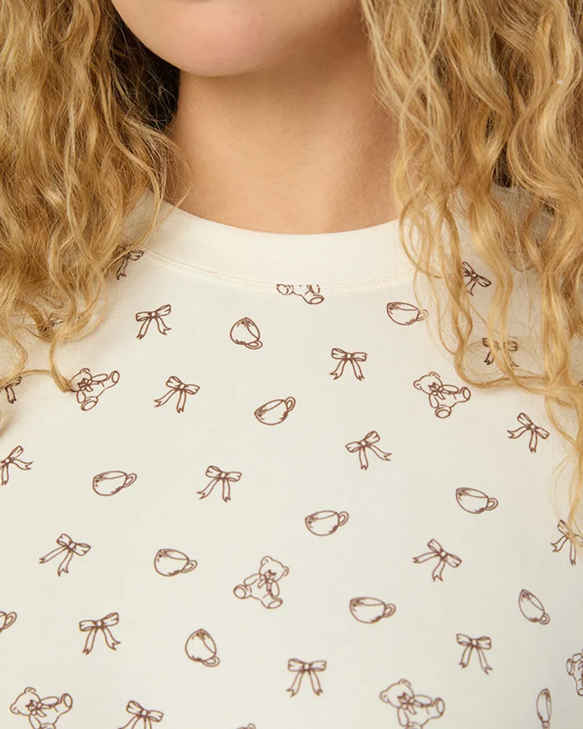 Sleep Tee sold by WeWoreWhat product image thumbnail 5