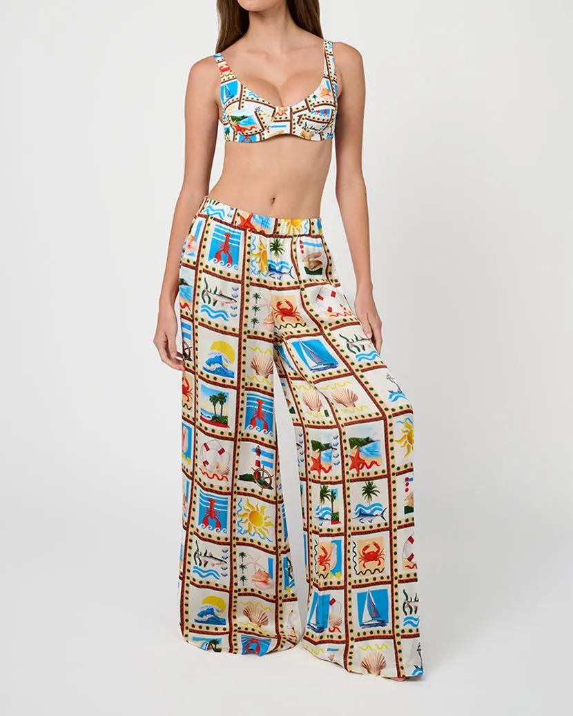 Scoop Underwire Top sold by WeWoreWhat product image thumbnail 4